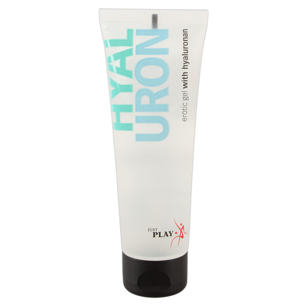 Lubrifiant à base d'eau et d'hyaluronate de sodium 80 ml 